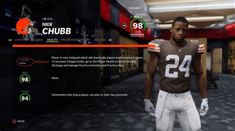 Madden Franchise Mode Guide Tips Notes And New House Rules