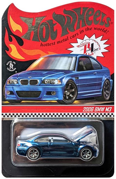 Hot Wheels RLC Bmw M3 Hobbies Toys Toys Games On Carousell
