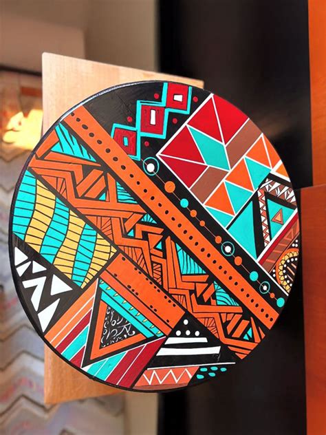 Aftags -Tambourine