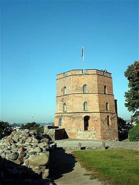 Gediminas castle - Vilnius