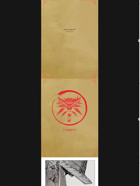 The Witcher Ronin Pdf