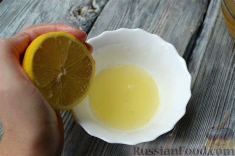 Медовая настойка | Каталог рецептов