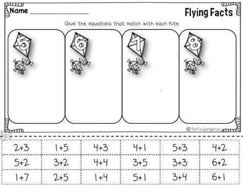 Spring Activities For Kindergarten Artofit