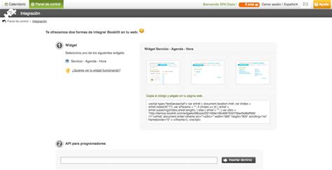 Integrar El Sistema De Reservas Online Bookitit En Prestashop