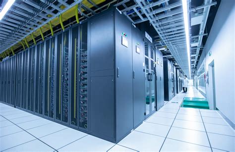Why ESD Flooring Matters in Data Centers - FreeStyle