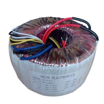 PURE COPPER AV737 AV733 AV735 TOROIDAL TRANSFORMER Lazada PH