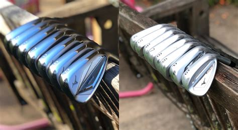 Mizuno JPX Hot Metal Irons Vs JPX Irons