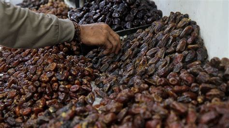 Jelang Bulan Ramadan Yuk Kenali 4 Jenis Kurma Yang Populer Di Indonesia