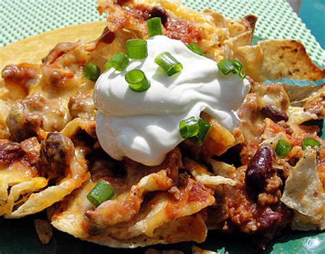 Mucho Nachos Recipe Genius Kitchen