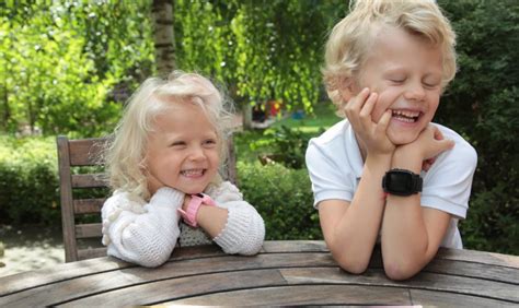 Детские часы с GPS - Обзор лучших гаджетов