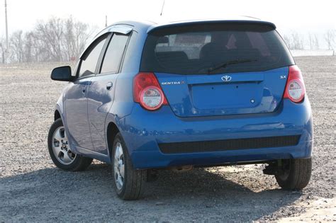 2010 Daewoo Gentra Pics, Gasoline, FF, Automatic For Sale