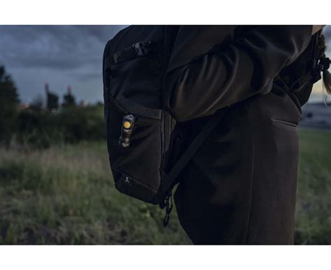 Everyday Carry & Pocket Flashlight Prime C1 Pro Magnet USB Warm ...