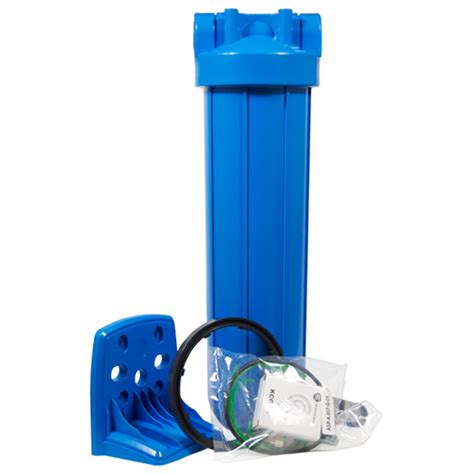Фильтр для удаления хлора Aquafilter FH20B1-B-WB/BL G1'' (латунь) 20BB ...