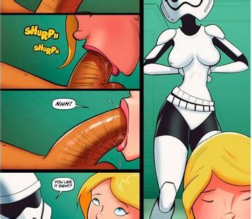 Star Porn The Cock Awakens 8muses Sex And Porn Comics