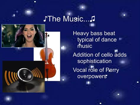 Katy Perry Firework Figurative Language 1