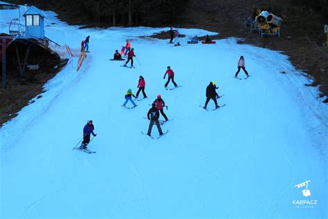 W Karpacz Ski Arena wciąż jeździmy na nartach Karpacz Ski Arena