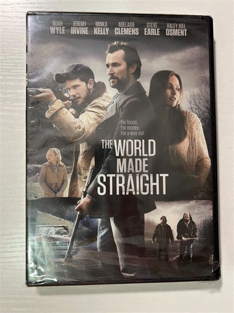 The World Made Straight Dvd New Ebay