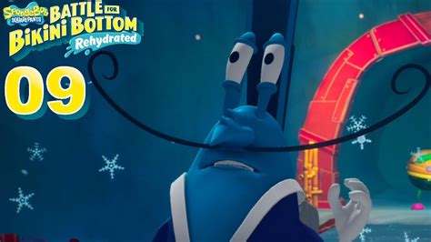 SpongeBob Schwammkopf Battle For Bikini Bottom Rehydrated Killergarnele YouTube