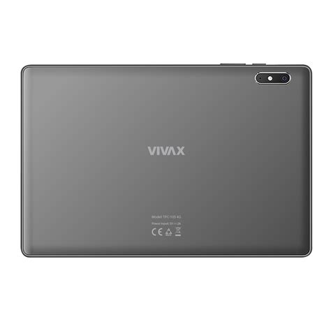 VIVAX - VIVAX tablet TPC-105 4G - VIVAX