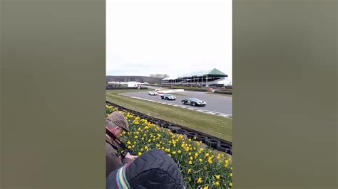 Goodwood 74th Members Meeting Ford Gt 40s Youtube