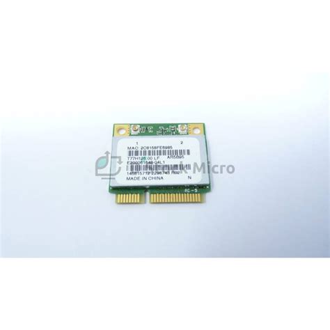 Wifi Card Atheros Ath Ar B Sony Vaio Pcg M E L