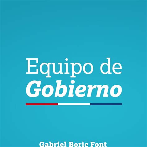 Equipo De Gobierno Presidente Electo Gabriel Boric Pdf Docdroid