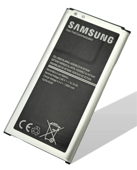 Samsung G F Galaxy Xcover S Akku Eb Bg Bbe Ersatz Batterie