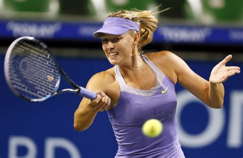 Maria Sharapova Hot Snaps At Toray Pan Pacific Open 2012 World