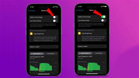 Heres How You Can Enable Battery Percentage In Ios 16