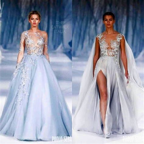 17 Colorful Wedding Gowns Thatll Make You Say Wow
