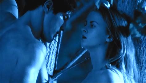 Naked Alix Henning In Way Of The Vampire