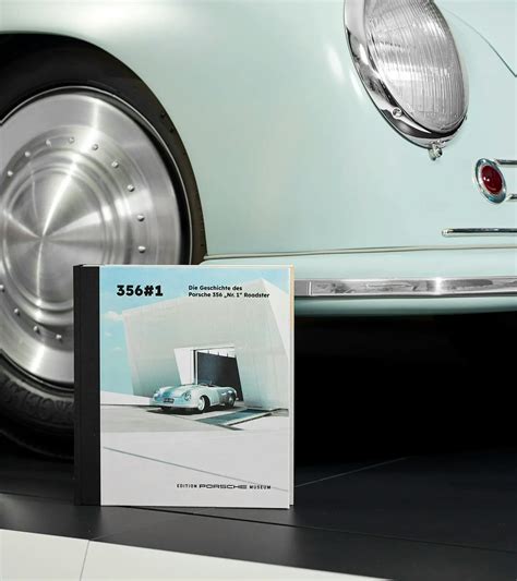 Book Porsche 356 No 1 Roadster Porsche Shop