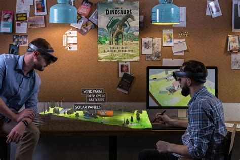 How To Show Your Design Vision Using Mixed Reality And Hololens