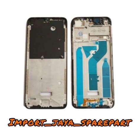 Jual FRAME LCD TULANG TENGAH INFINIX X689 HOT 10s ORIGINAL Shopee Indonesia