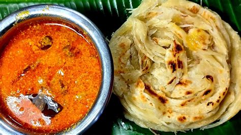 Parotta Recipe In Tamil Soft Layer Parotta How To Make Homemade Parotta