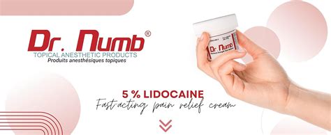 Amazon Dr Numb Tattoo Numbing Cream Lidocaine Topical