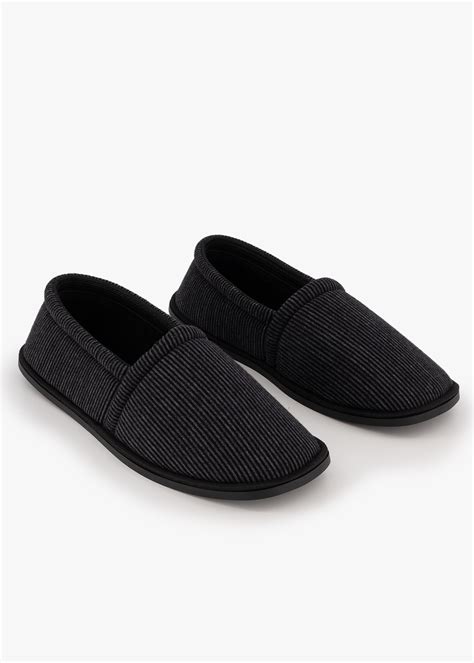 Striped Stokie Slippers Za