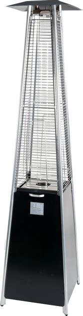 Уличный газовый обогреватель ACTIVA PYRAMIDE CHEOPS II BLACK – фото ...