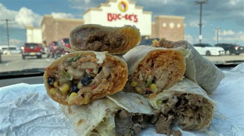 Buc Ees Hot Food Menu With Prices For