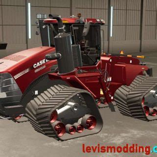 Case Steiger Quadtrac Afs By Levis V Fs Mod Farming