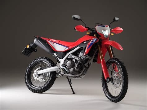 honda crfl  rally   eicma