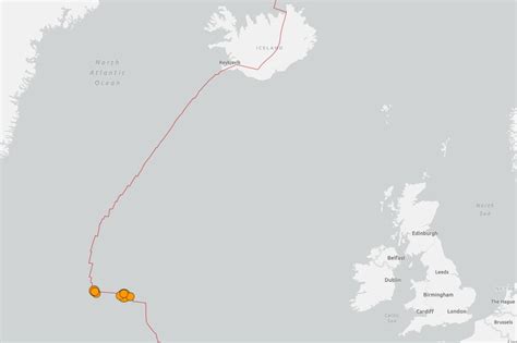 Sex skjálftar yfir og einn yfir að stærð