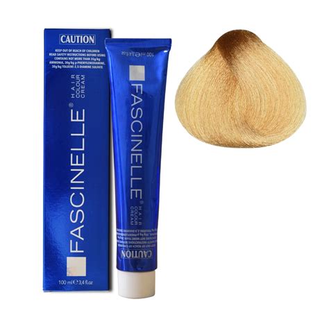 Fascinelle 9 3 Super Light Golden Blonde 100ml Hair Beauty Products