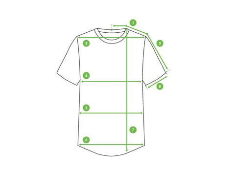 How To Measure A T Shirt With Pictures