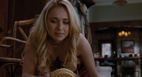Naked Hayden Panettiere In I Love You Beth Cooper