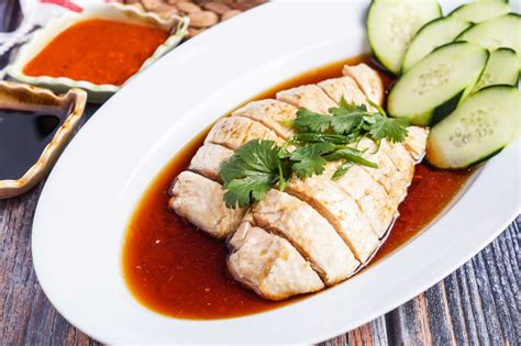 Malaysian Chicken Rice Recipe Babe My