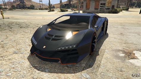 Zentorno Gta 5 Fully Upgraded