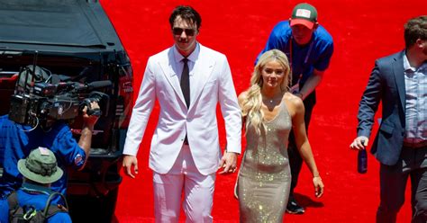 Paul Skenes, Livvy Dunne hit red carpet ahead of MLB All-Star Game - On3