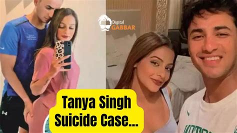 Unveiling The Mystery Behind Model Tanya Singh Suicide Tracing The