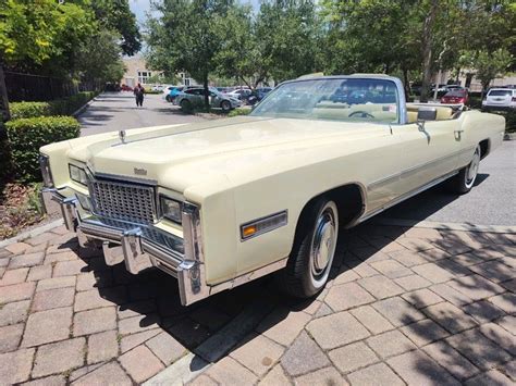 Cadillac Eldorado Primo Classics International Llc